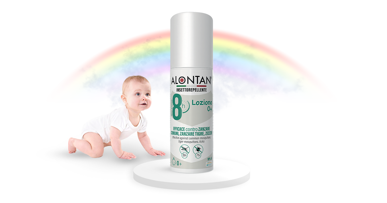 Alontan Lozione 0+